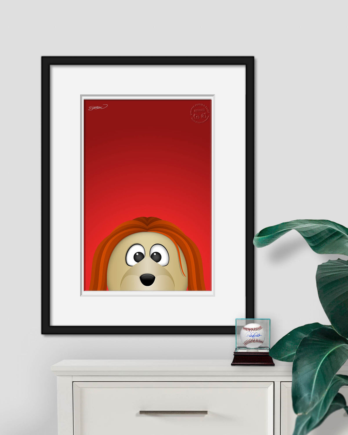 Minimalist Spartacat