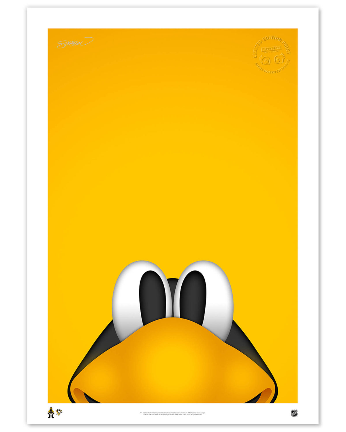 Minimalist Iceburgh