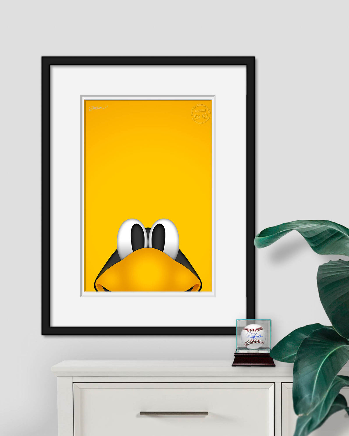 Minimalist Iceburgh