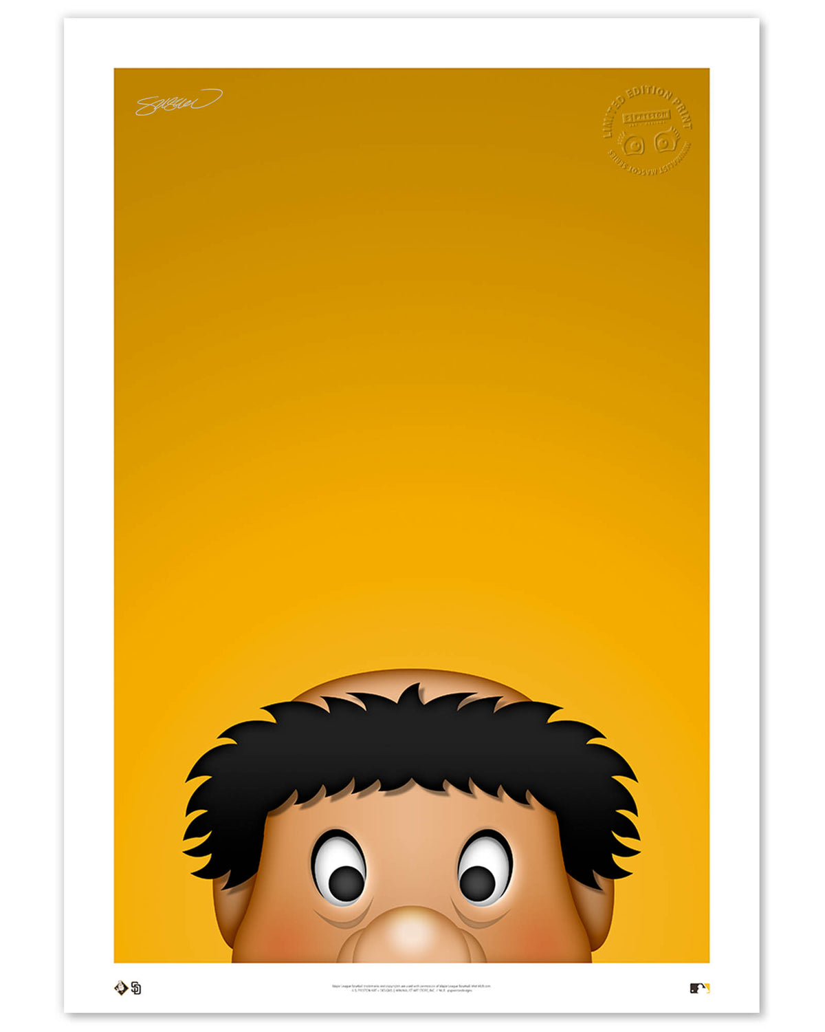 Minimalist Swinging Friar