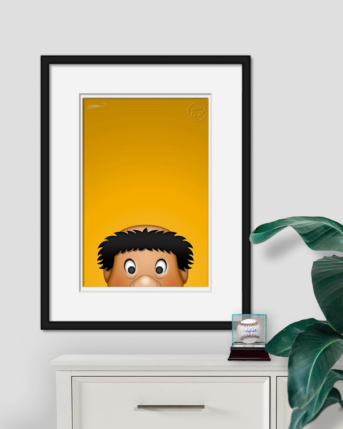 Minimalist Swinging Friar