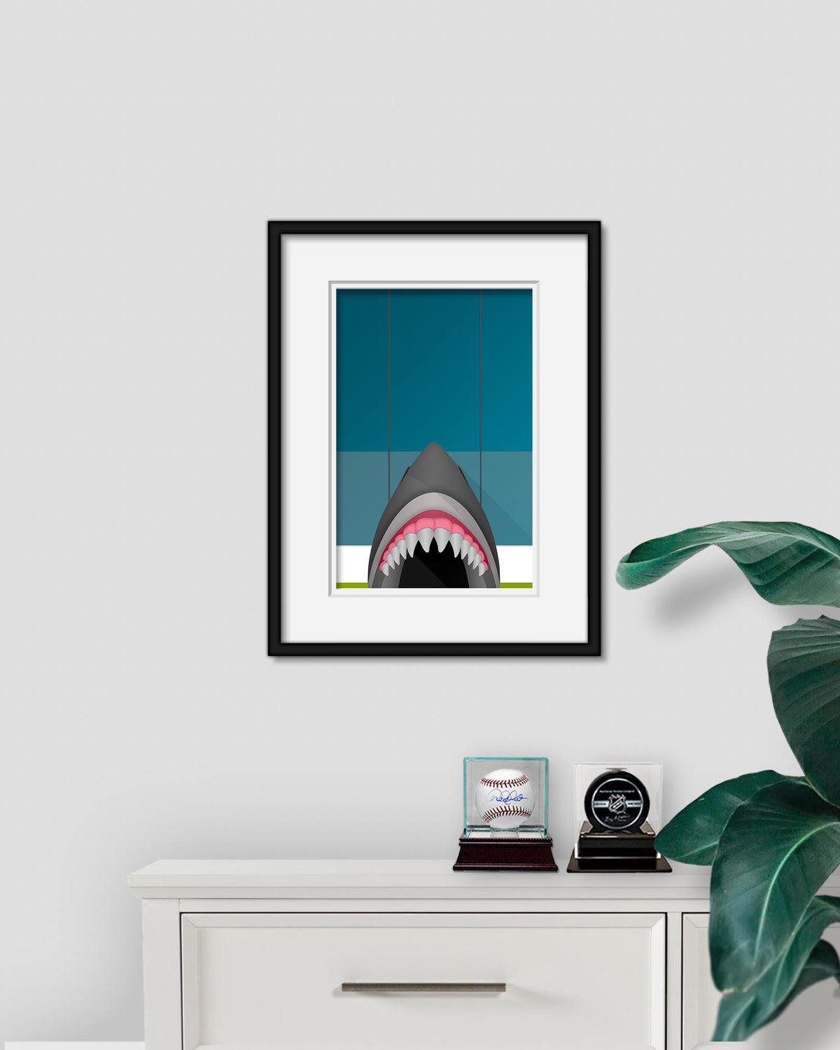 Minimalist SAP Center
