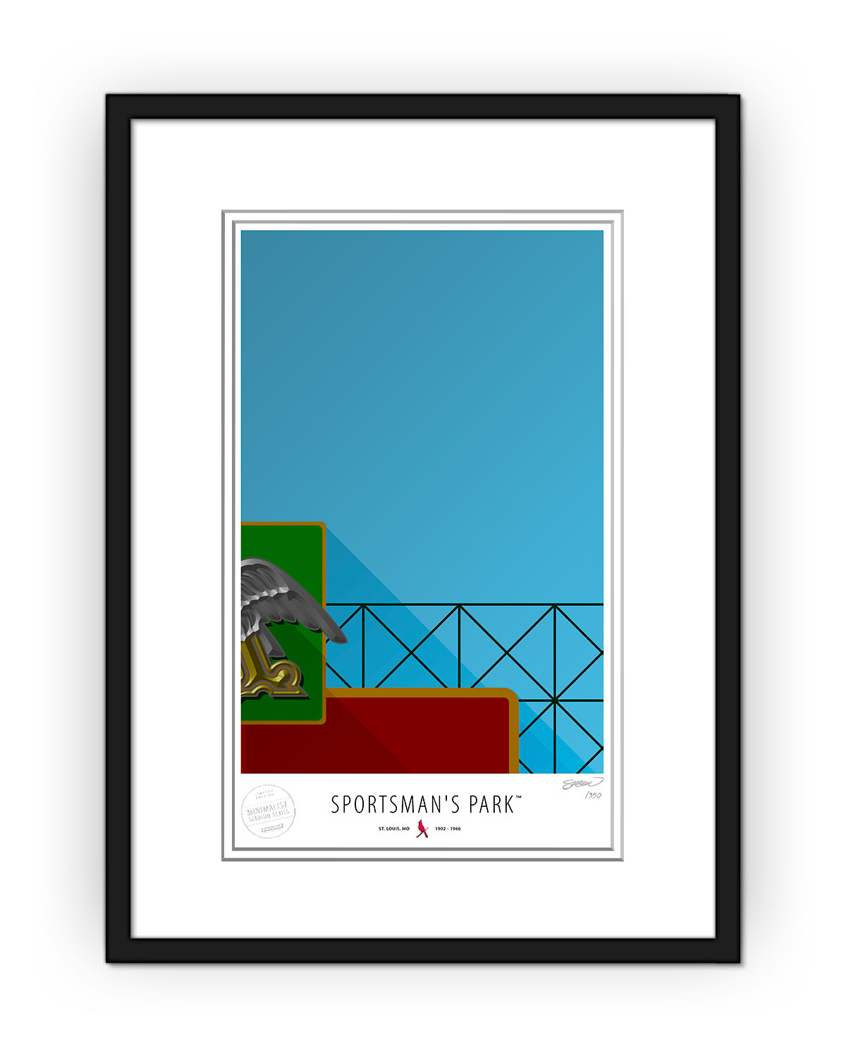 Minimalist Sportsman's Park