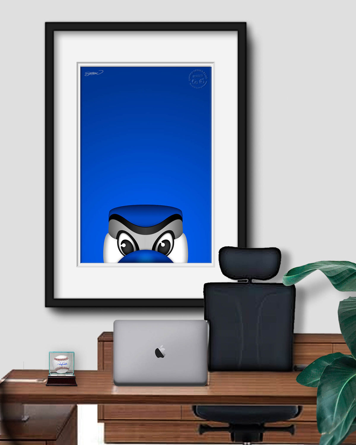 Minimalist Ace