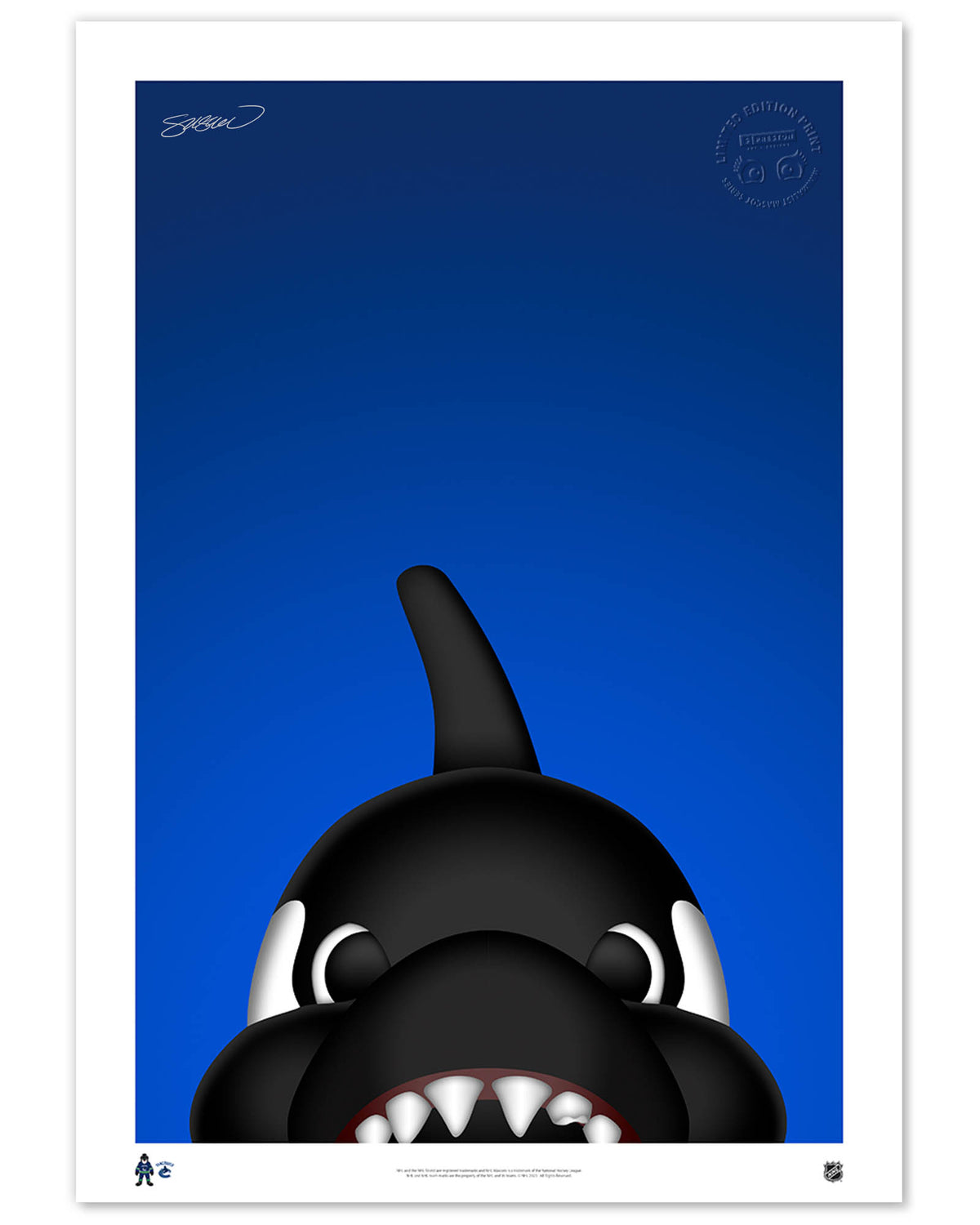 Minimalist Fin