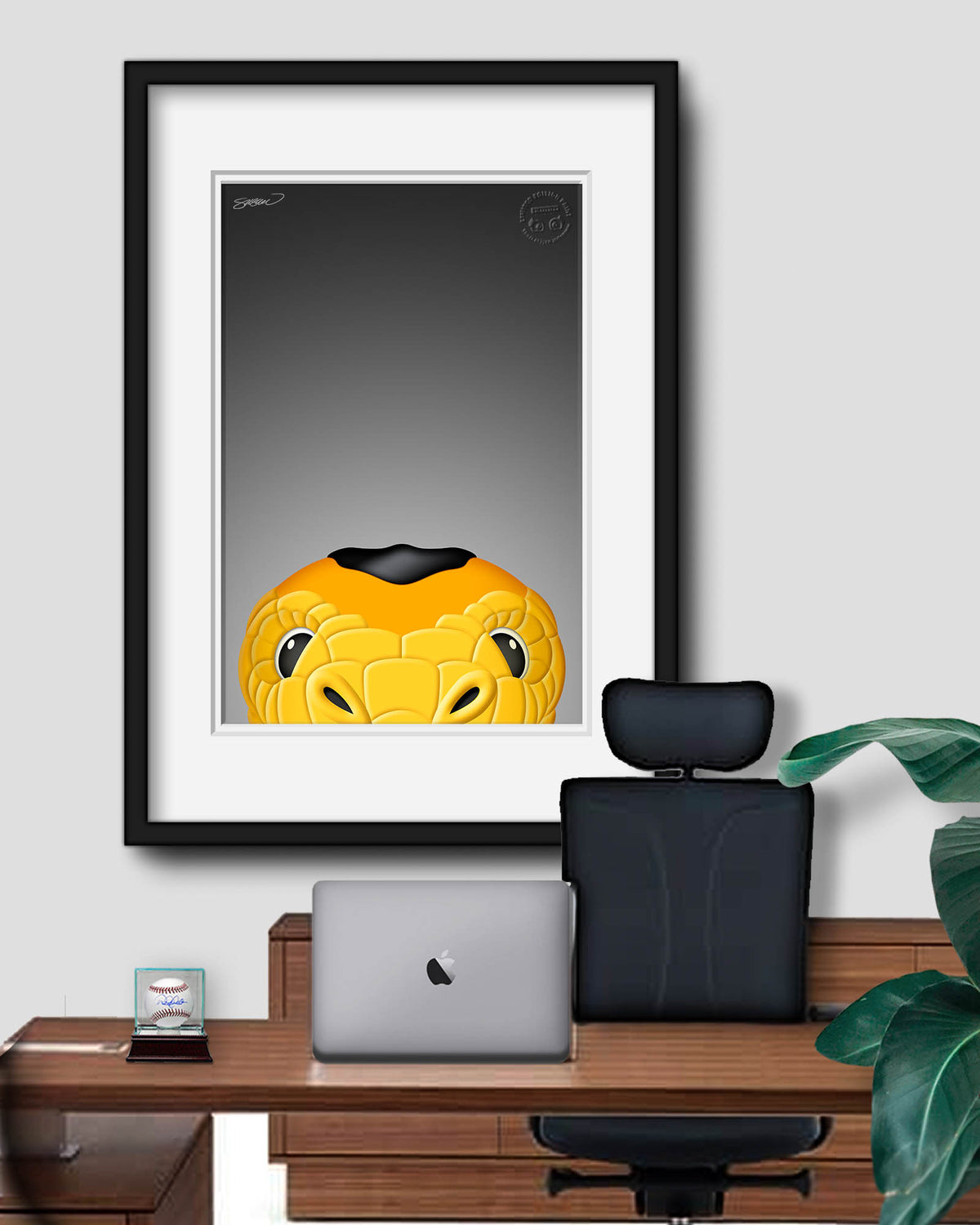 Minimalist Chance
