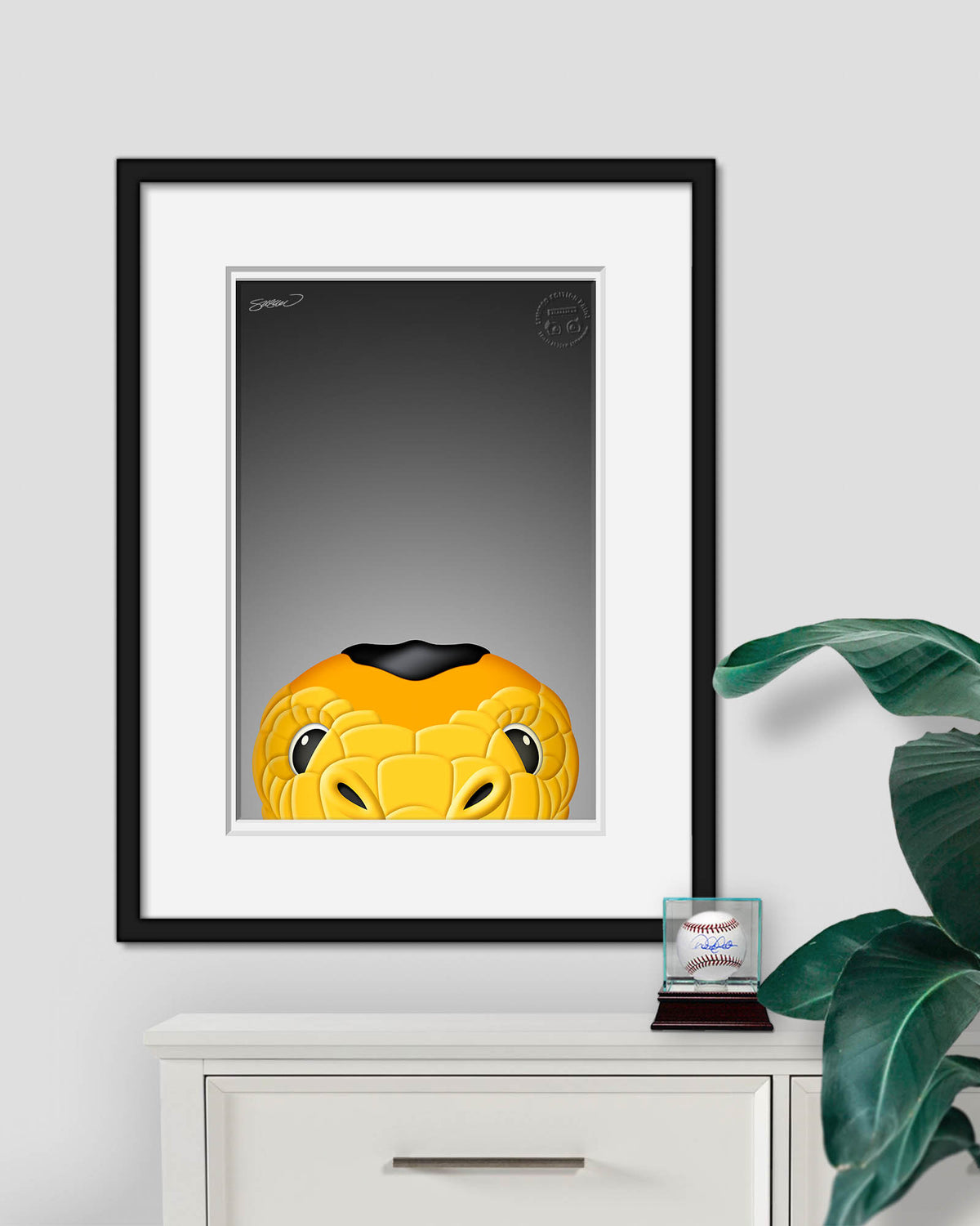 Minimalist Chance