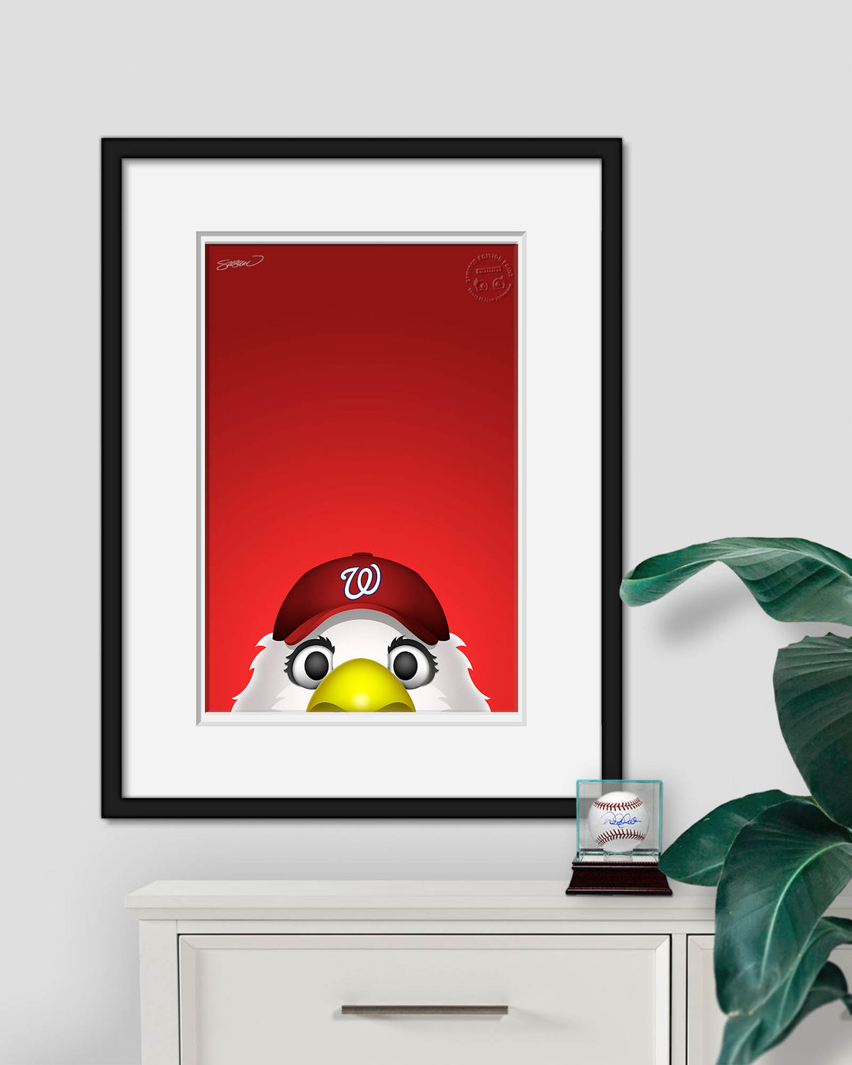 Minimalist Screech