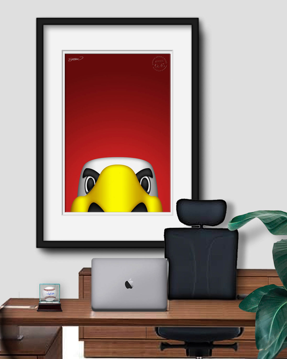 Minimalist Slapshot
