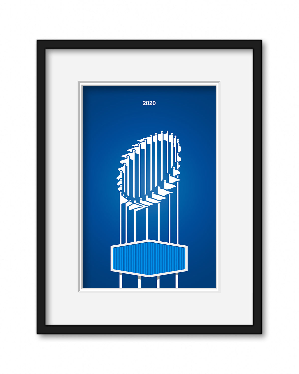 Minimalist World Series 2020 Fine Art Print