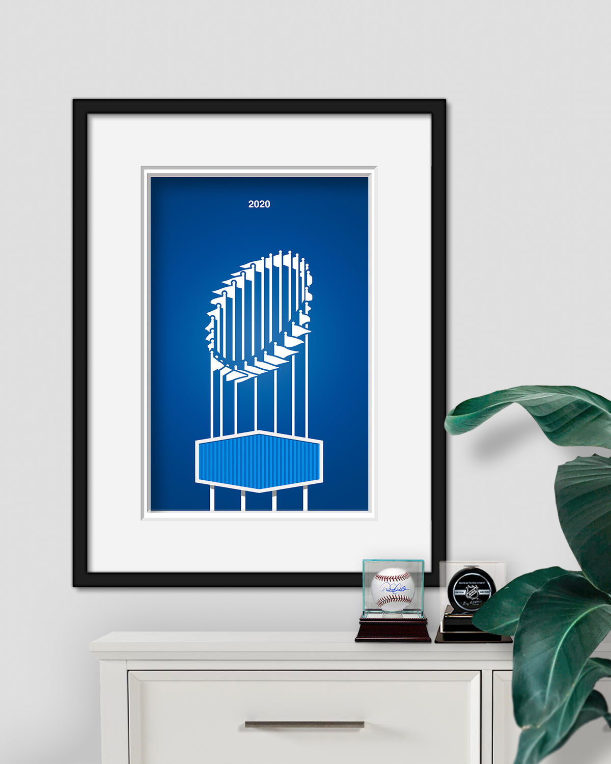 Minimalist World Series 2020 Fine Art Print
