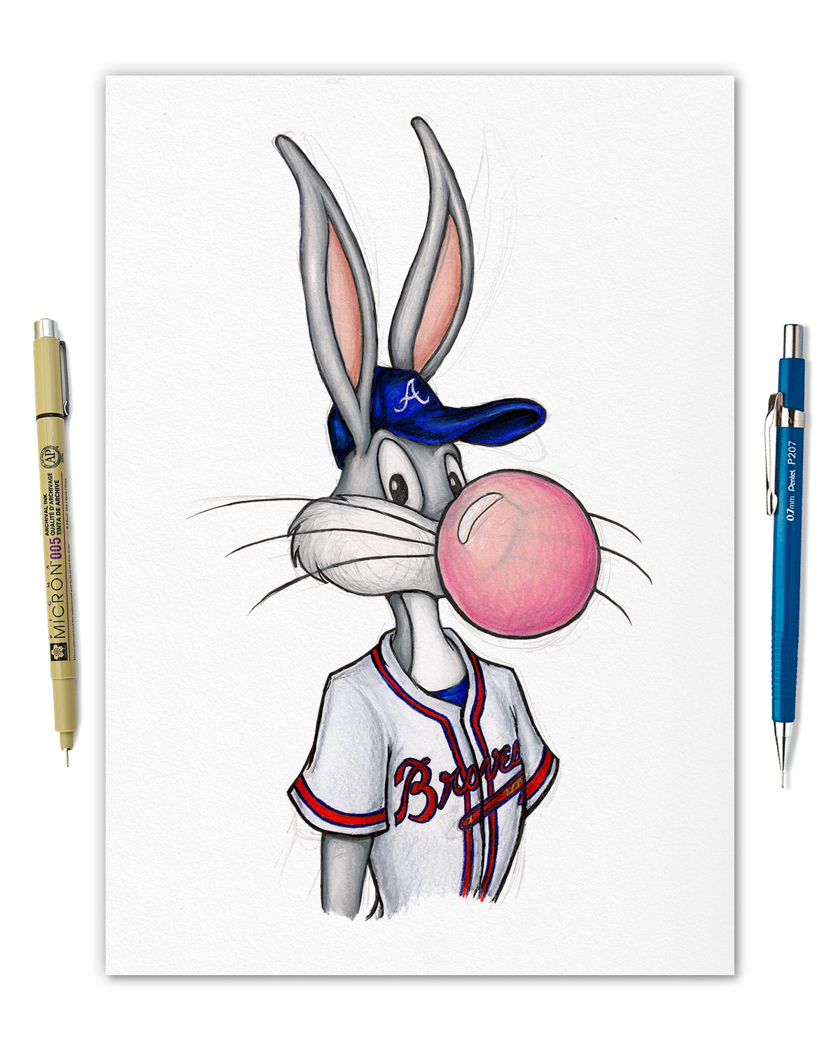 Masterworks - Bubble Gum Bugs MLB