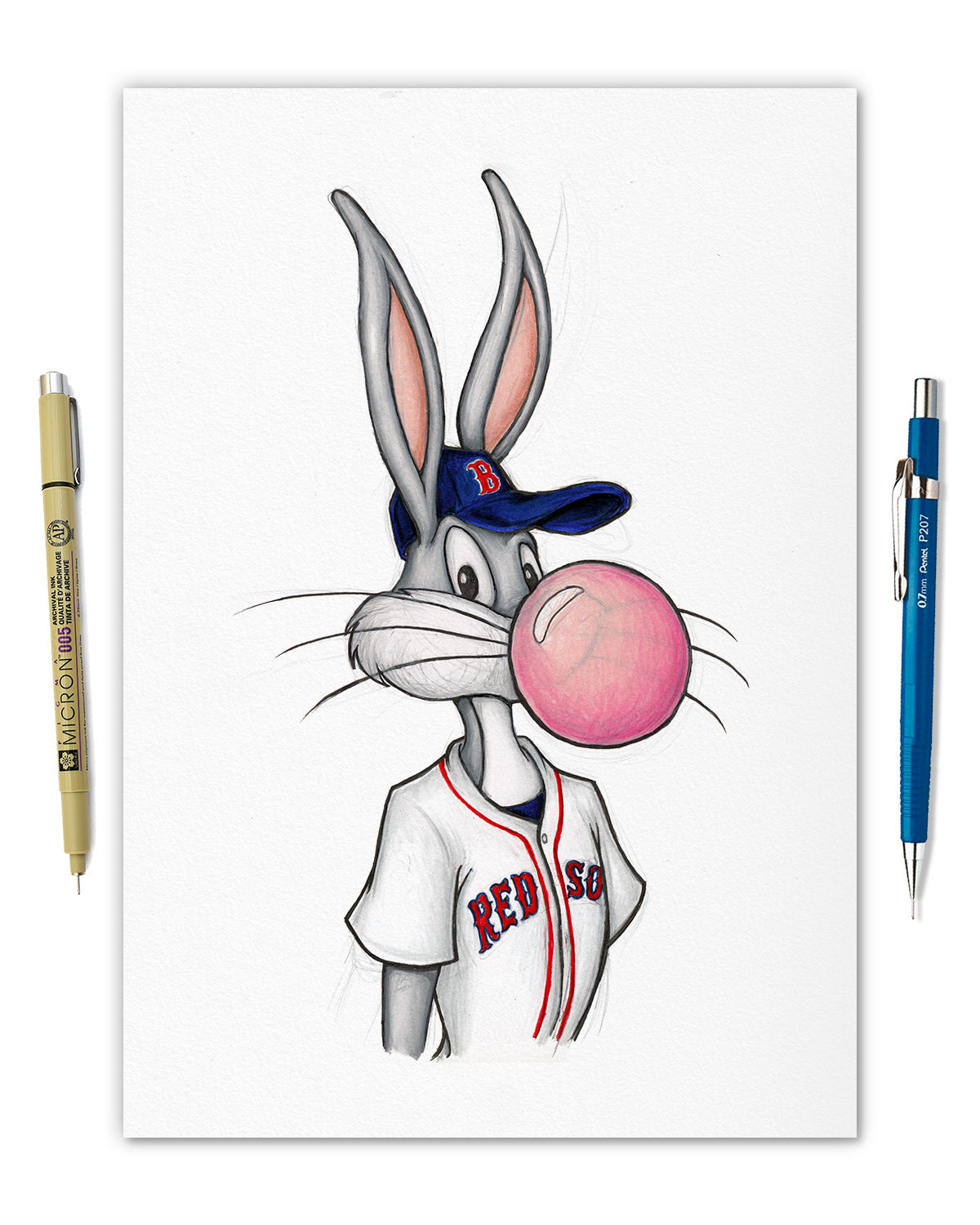 Masterworks - Bubble Gum Bugs MLB