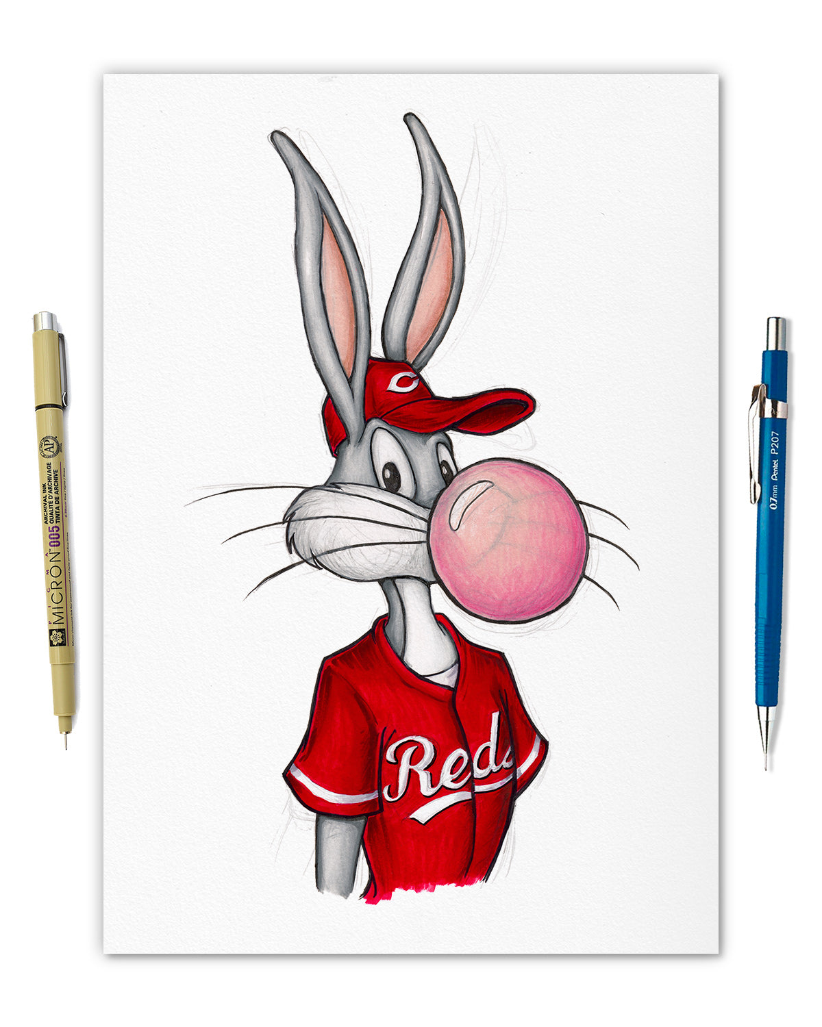 Masterworks - Bubble Gum Bugs MLB