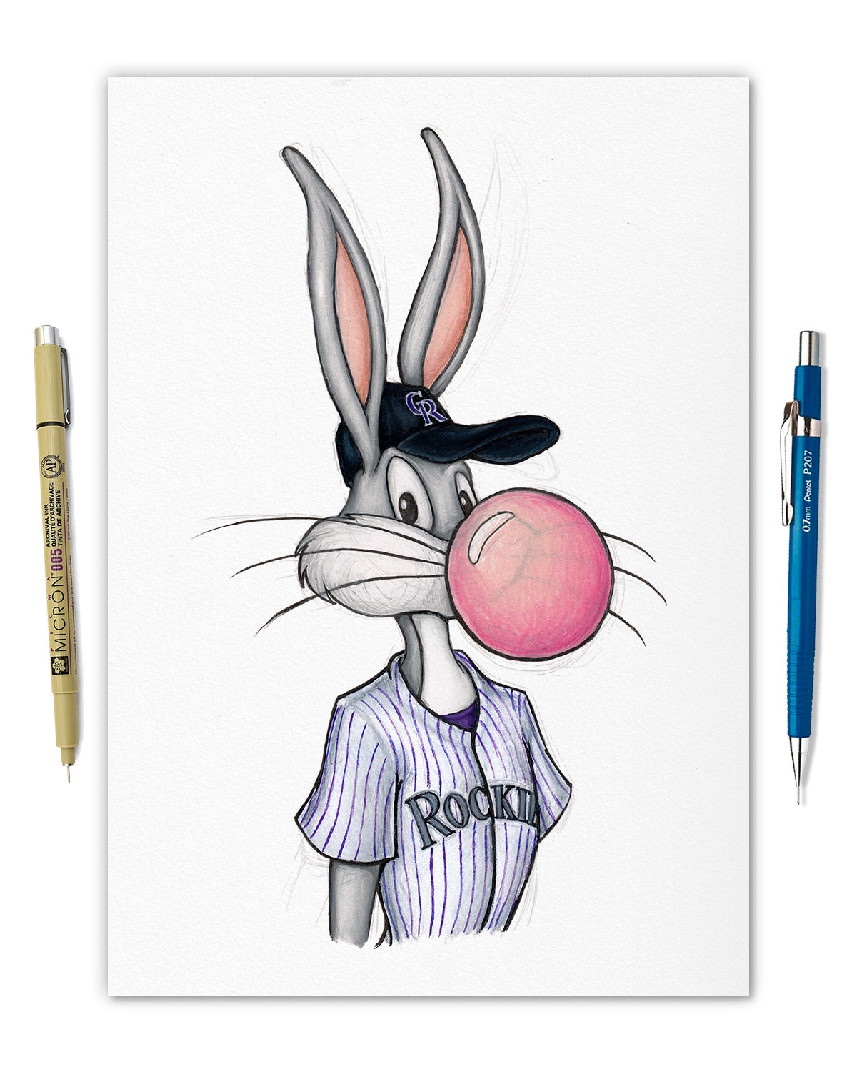 Masterworks - Bubble Gum Bugs MLB