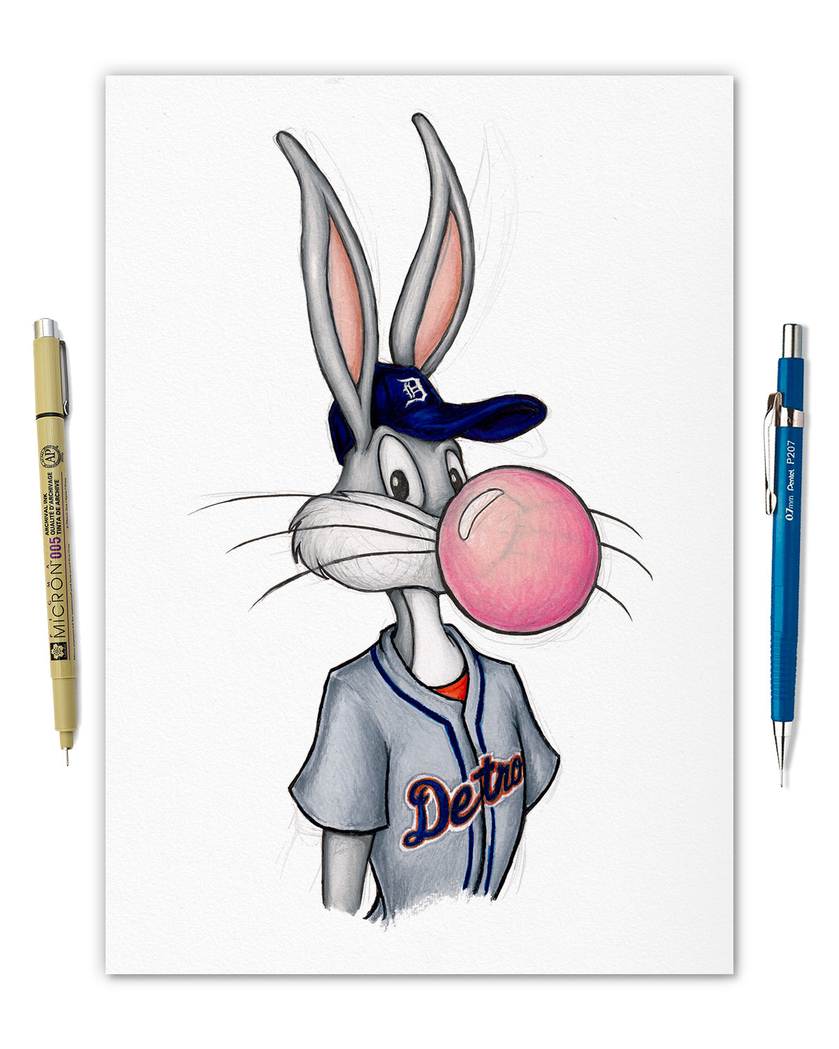 Masterworks - Bubble Gum Bugs MLB