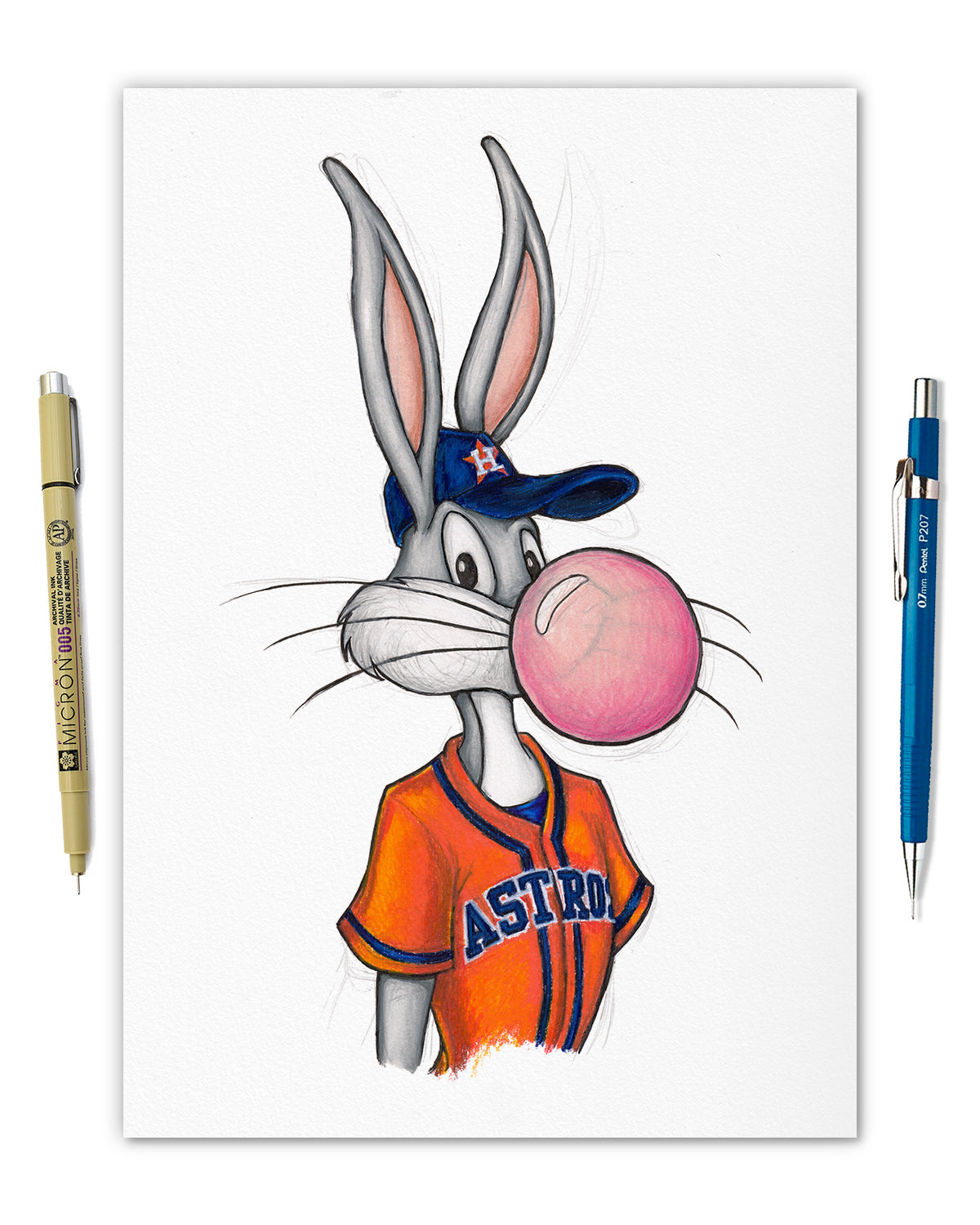 Masterworks - Bubble Gum Bugs MLB