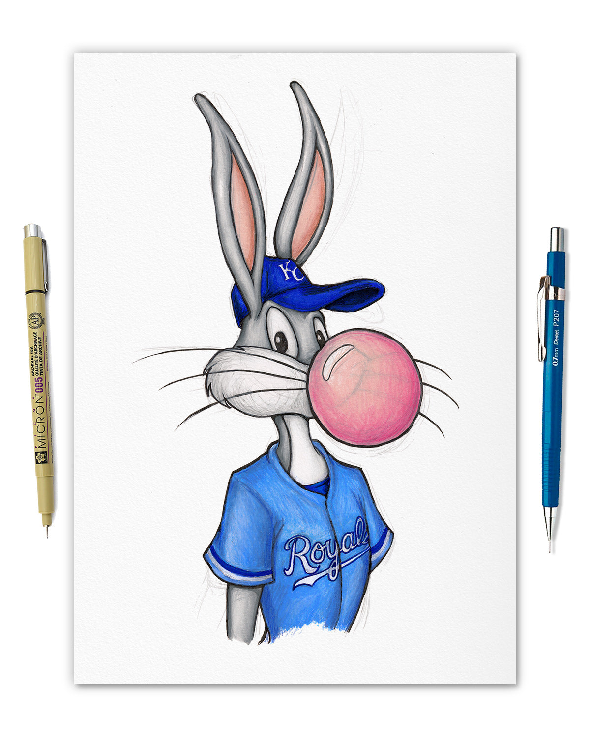 Masterworks - Bubble Gum Bugs MLB
