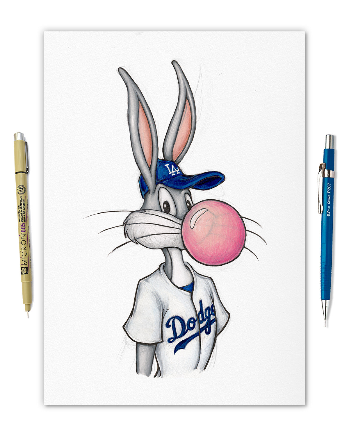 Masterworks - Bubble Gum Bugs MLB