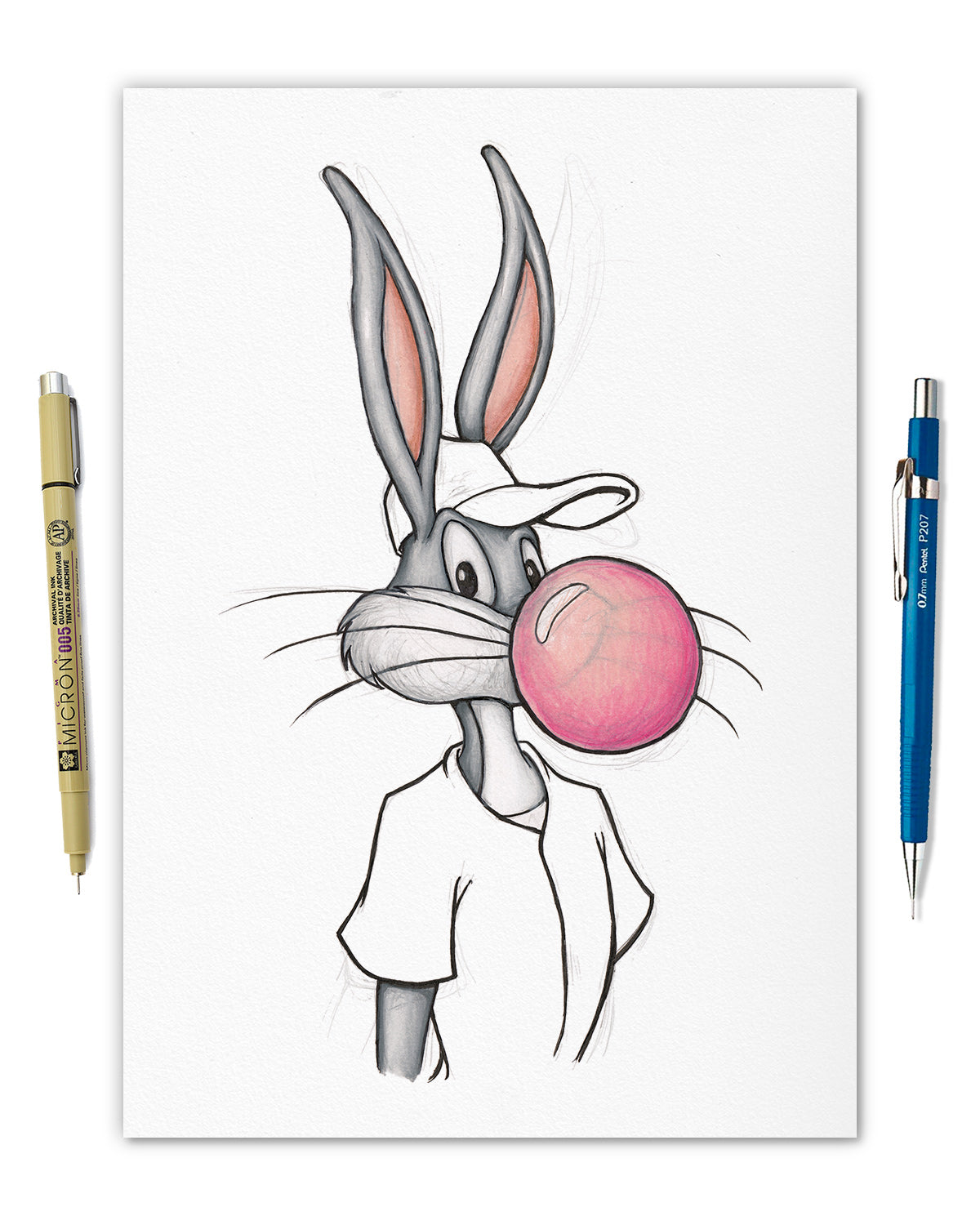 Masterworks - Bubble Gum Bugs MLB