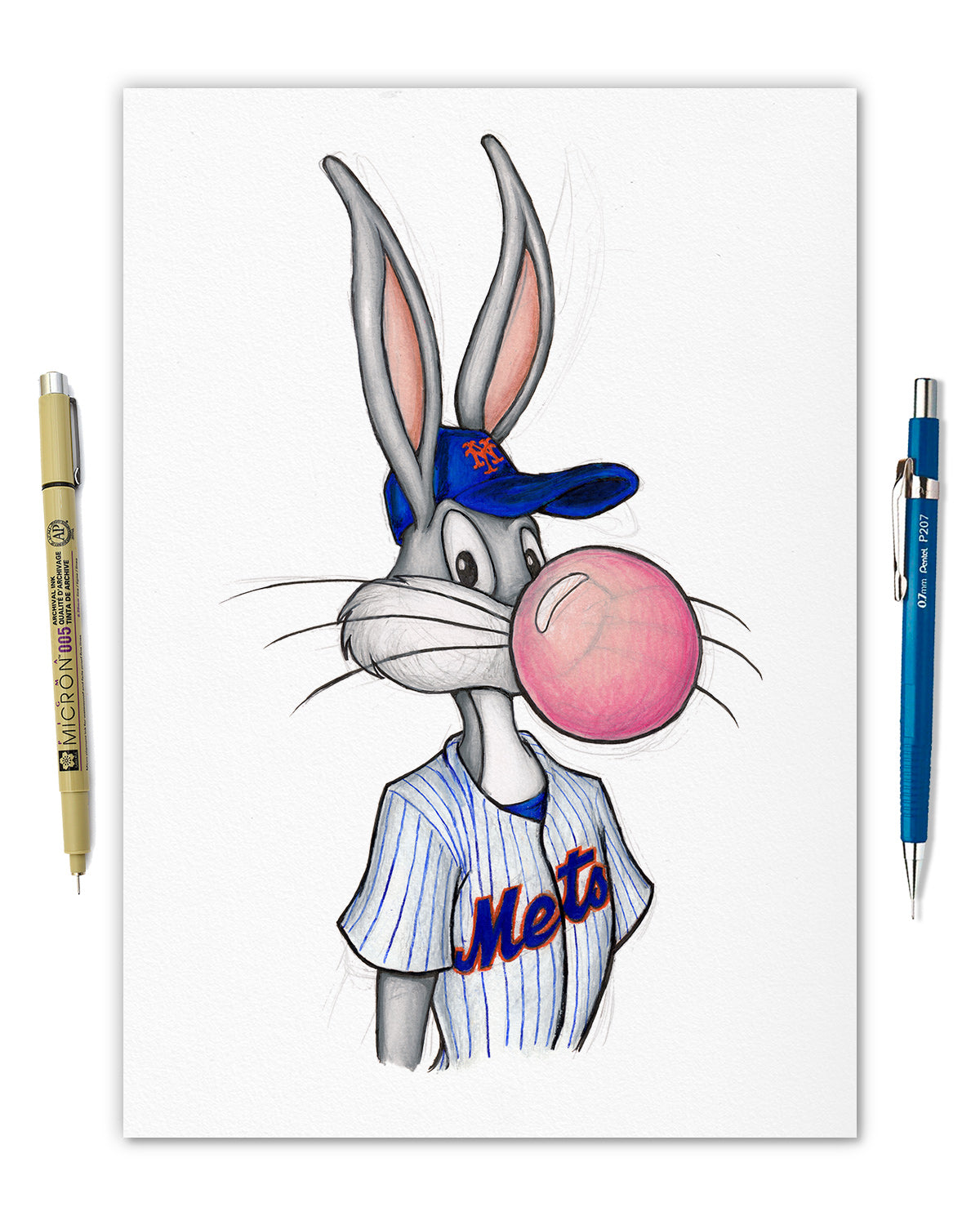 Masterworks - Bubble Gum Bugs MLB