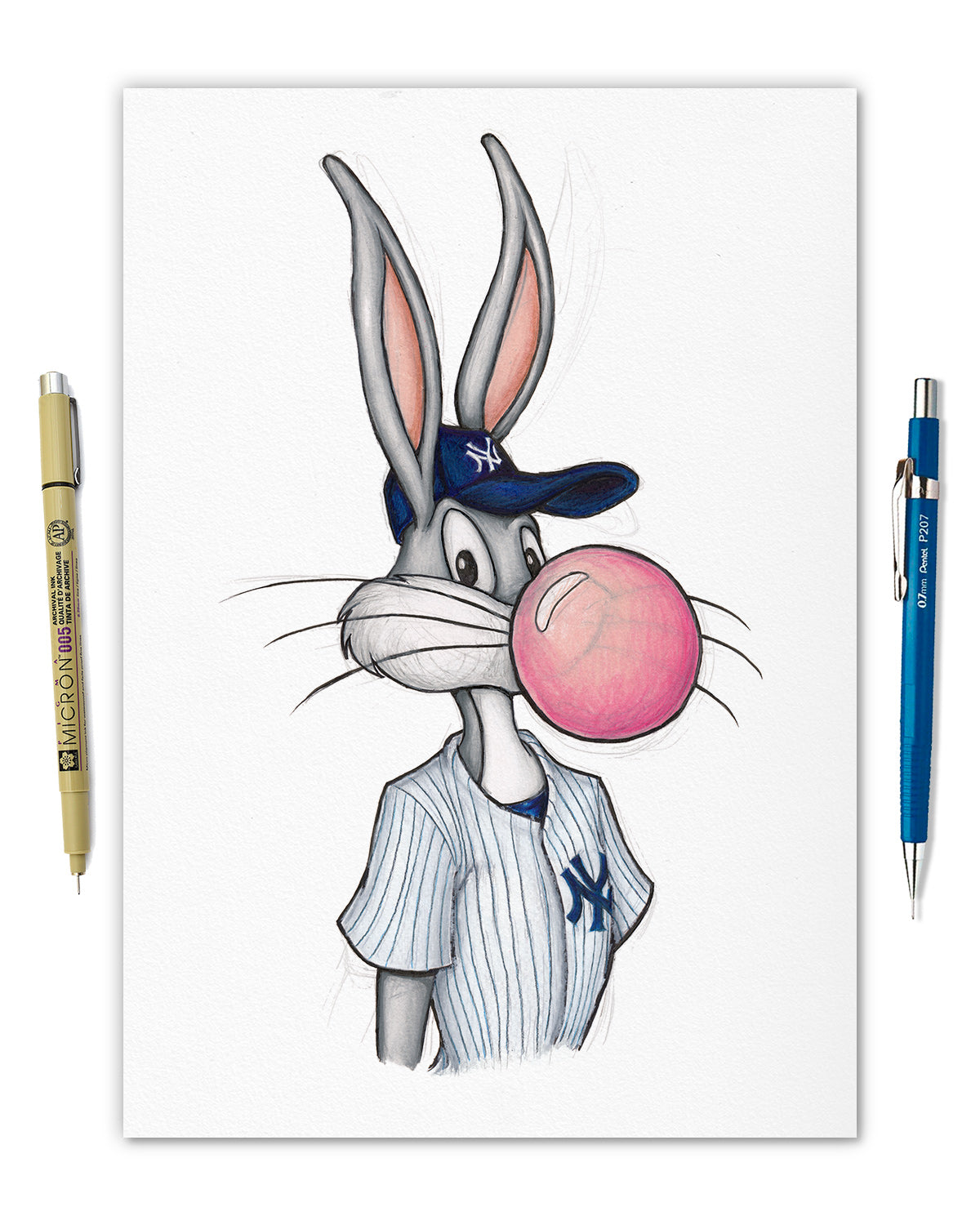 Masterworks - Bubble Gum Bugs MLB