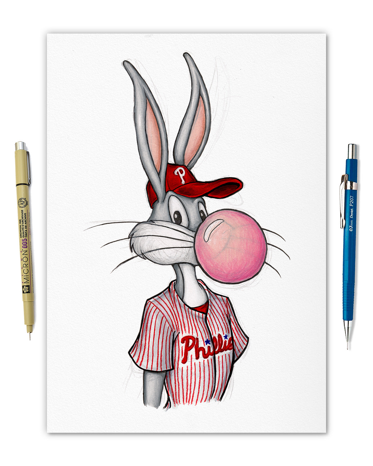Masterworks - Bubble Gum Bugs MLB