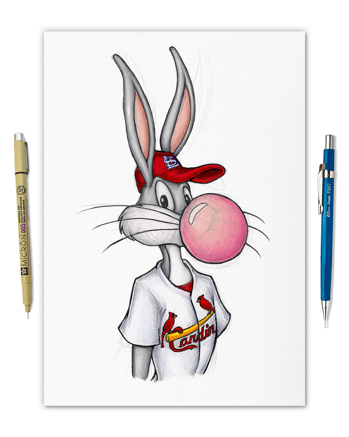 Masterworks - Bubble Gum Bugs MLB