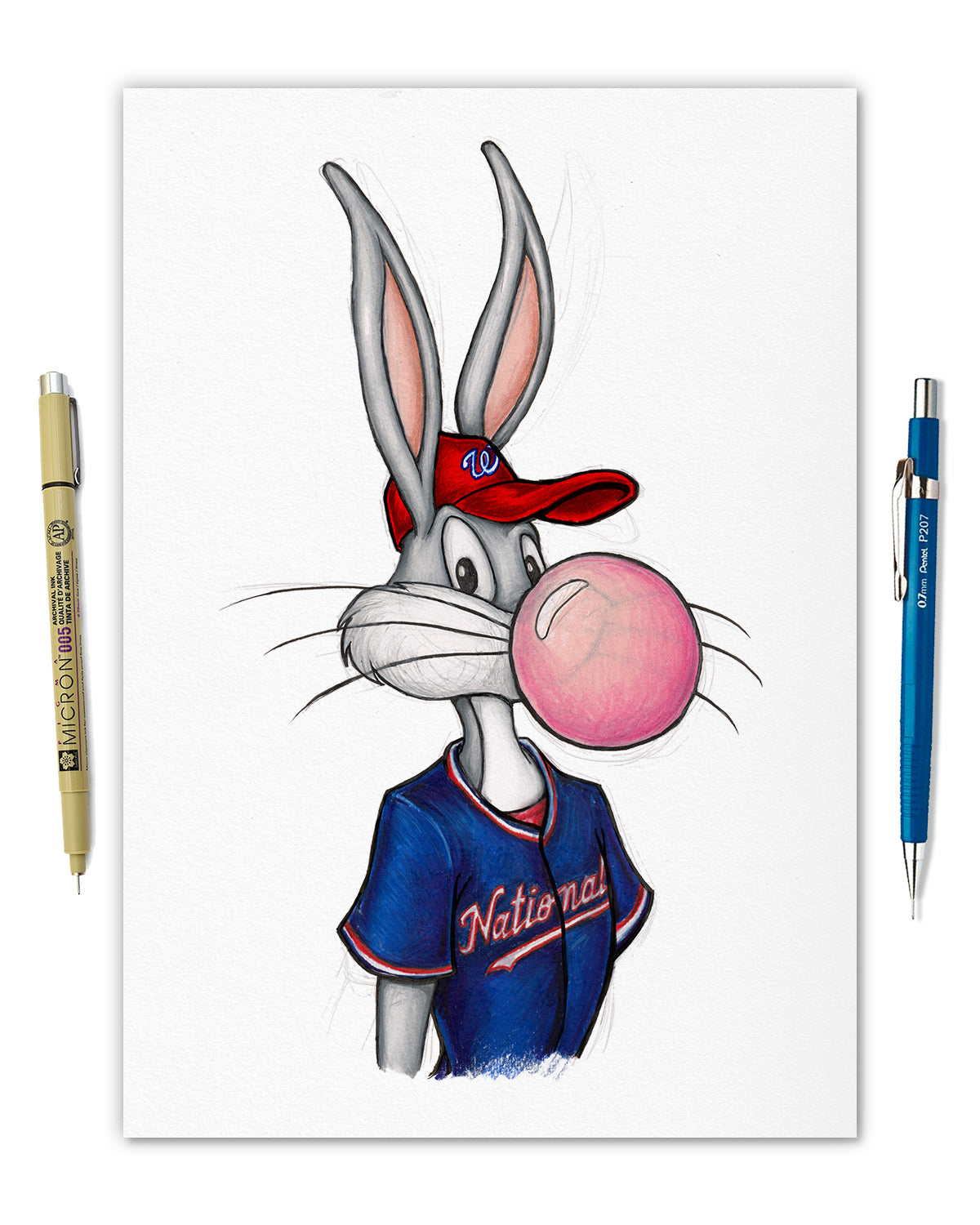 Masterworks - Bubble Gum Bugs MLB