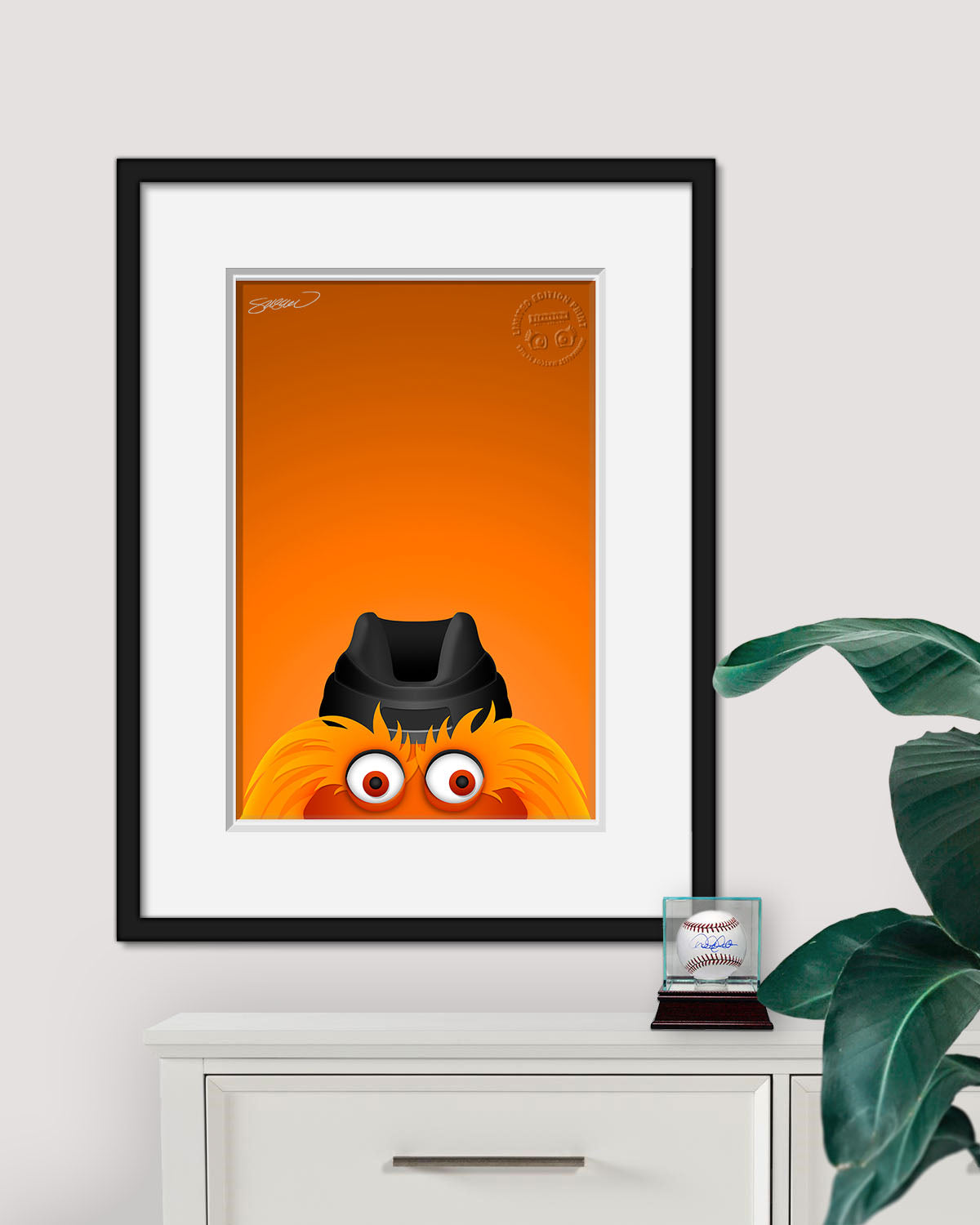 Minimalist Gritty