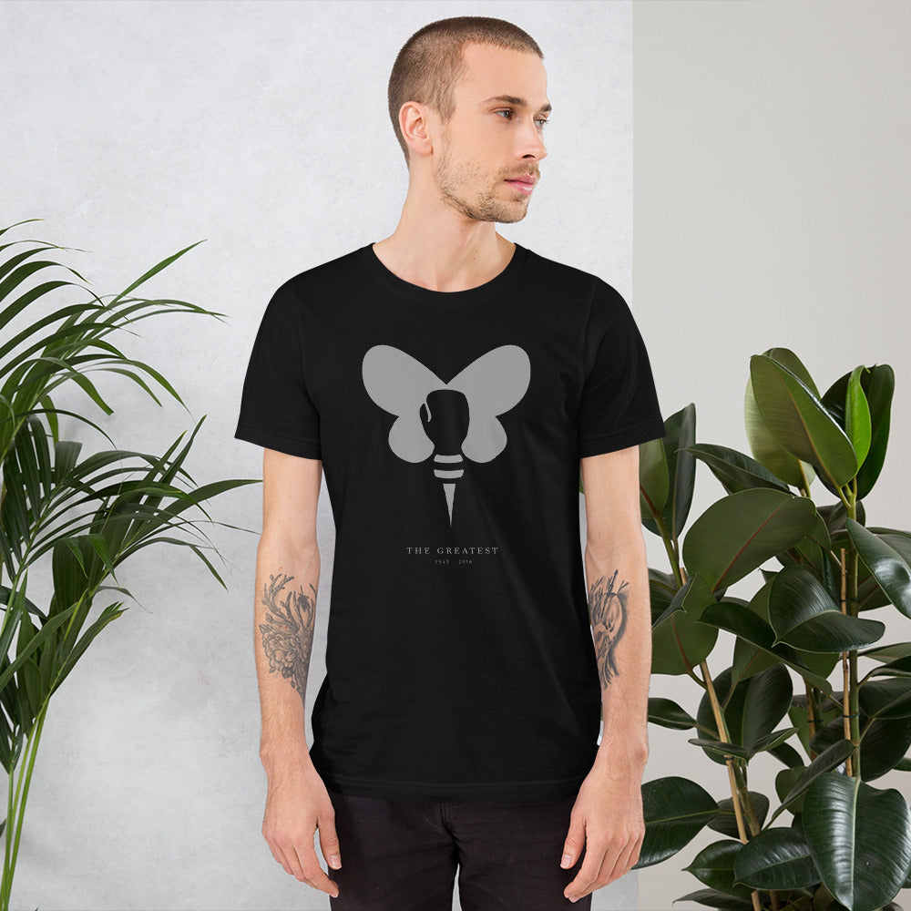 The Greatest - Minimalist Ali Tee