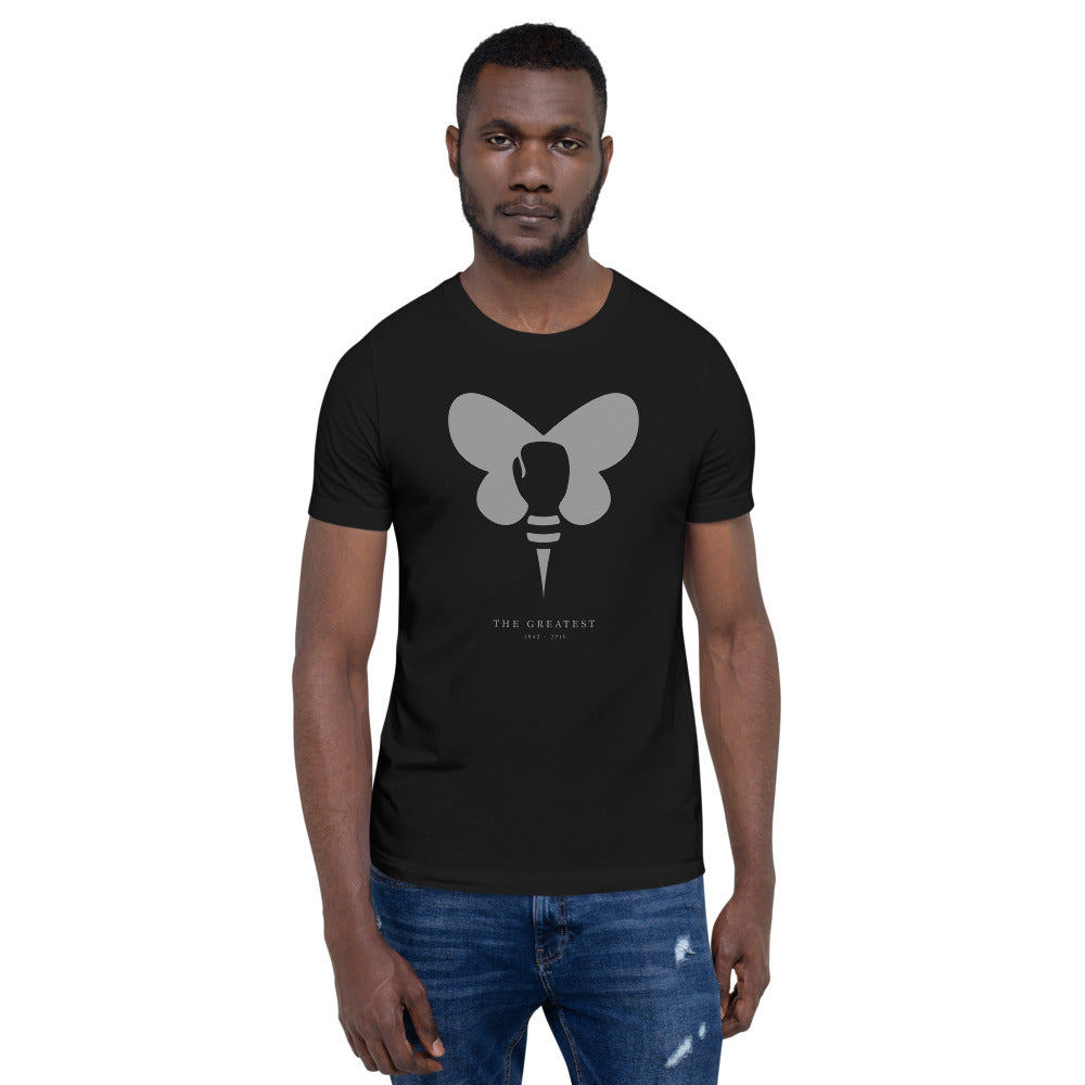 The Greatest - Minimalist Ali Tee
