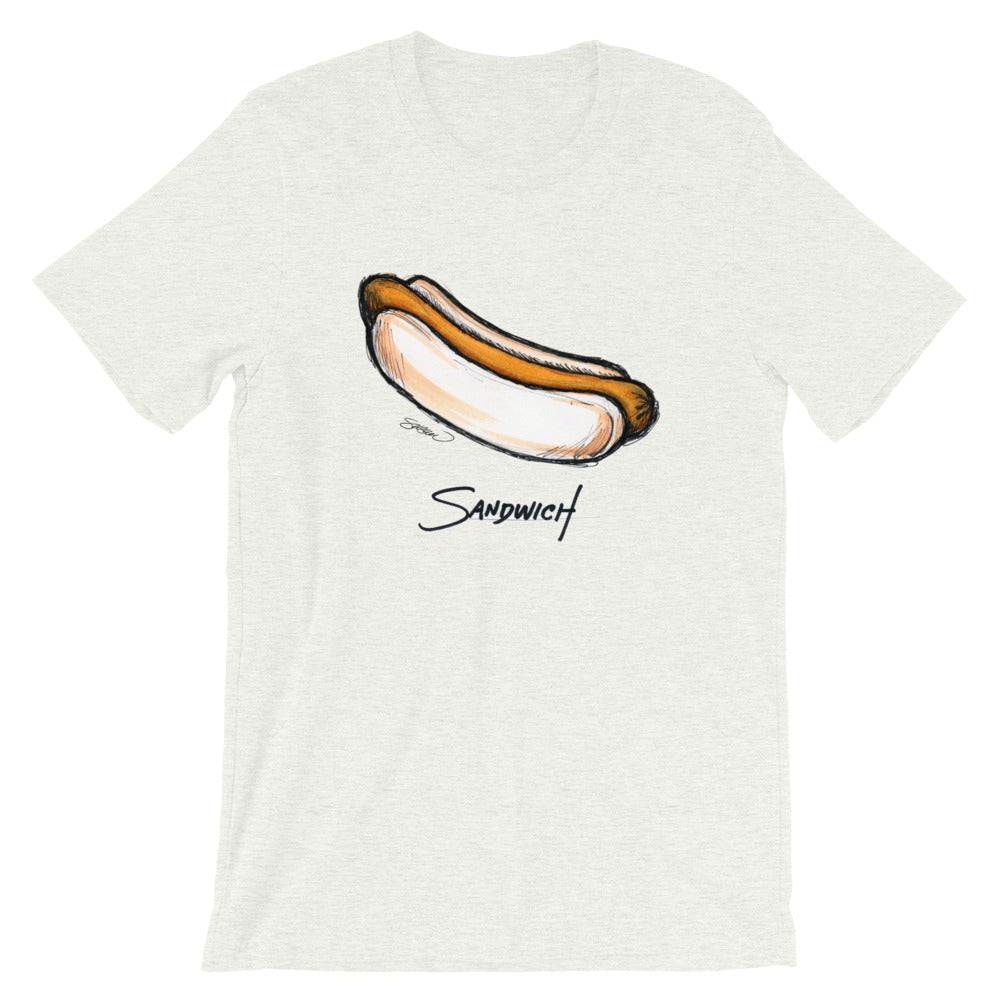Sandwich Artist Tee