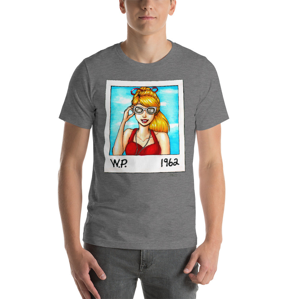 Squint's True Love Tee