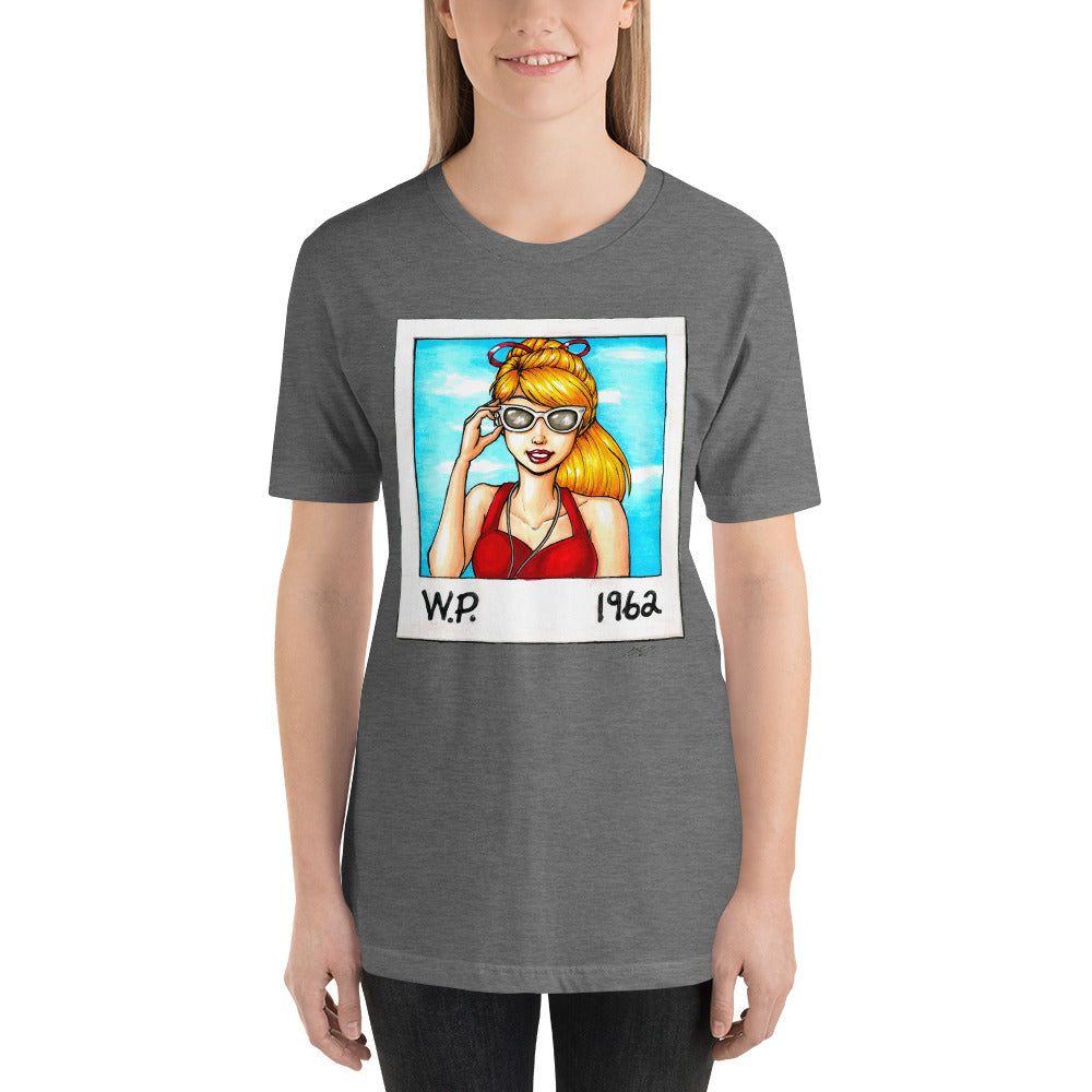 Squint's True Love Tee