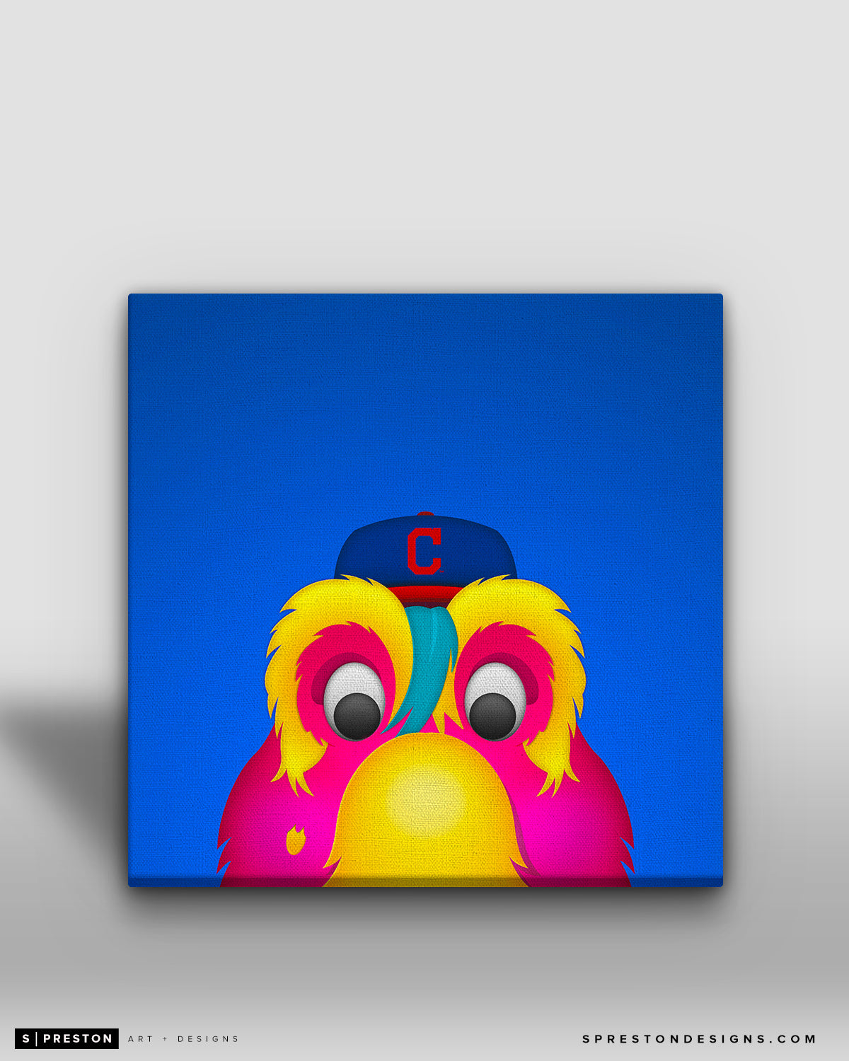 Minimalist Slider Canvas