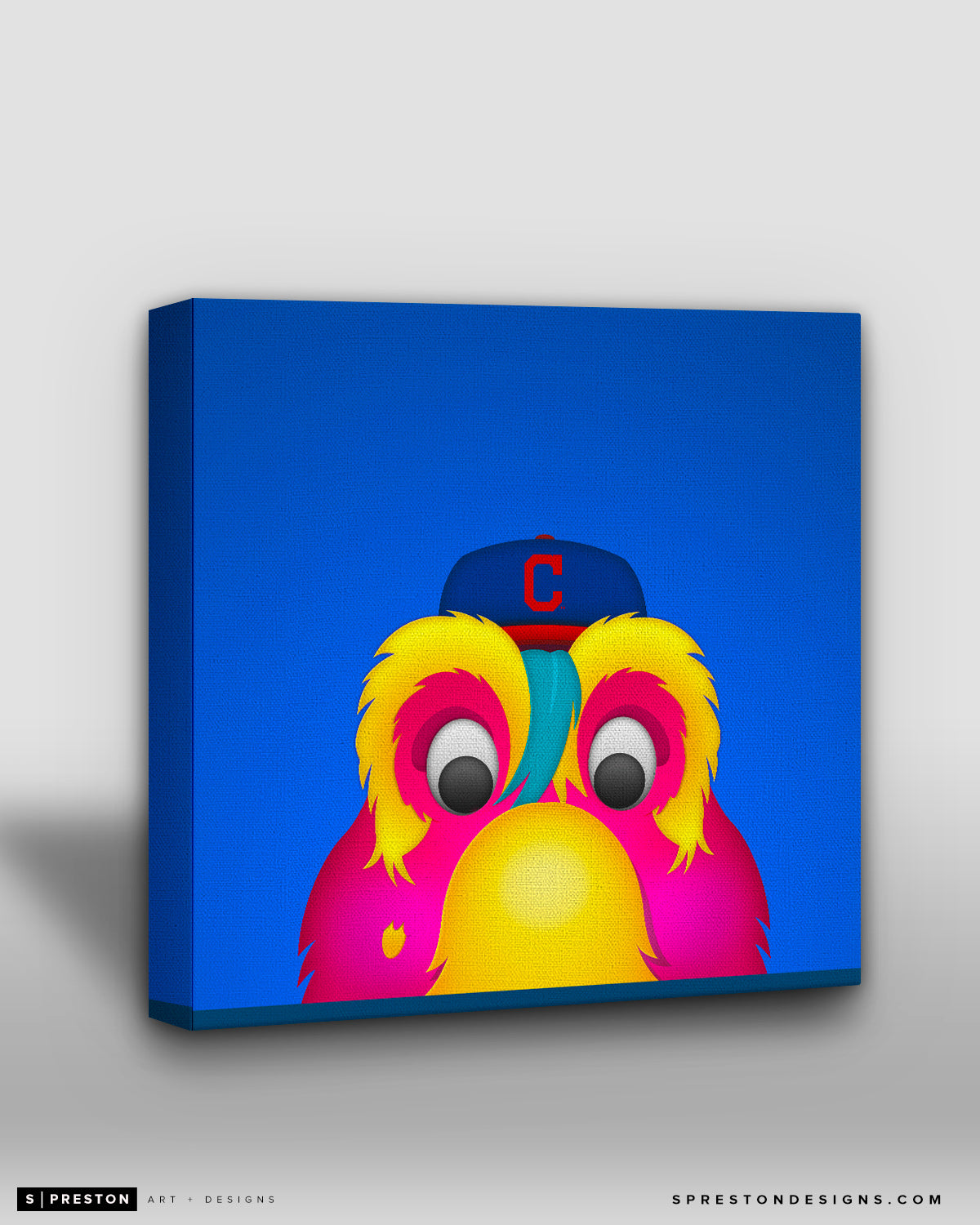 Minimalist Slider Canvas